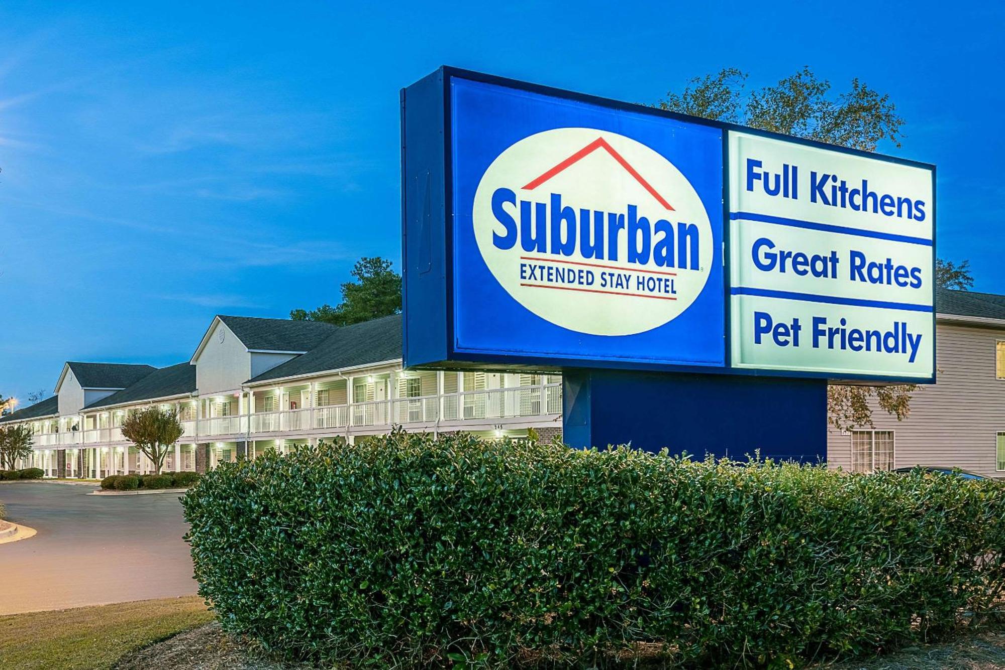 Suburban Studios Of Wilmington Exteriör bild